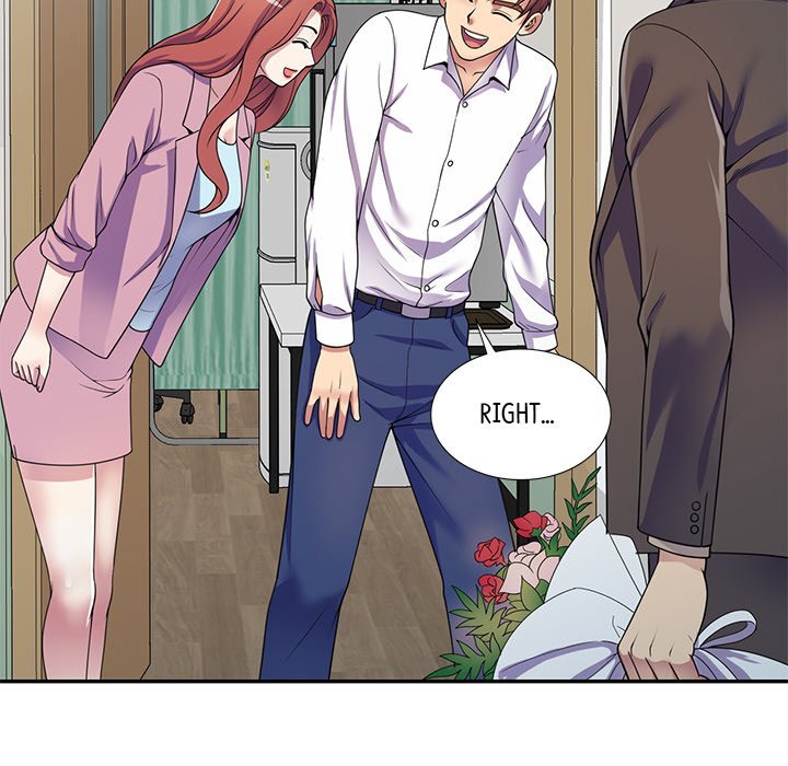 My Wife is a Teacher Manhwa - Chapter 17 Page 45