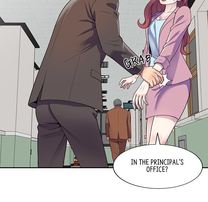 My Wife is a Teacher Manhwa - Chapter 17 Page 53