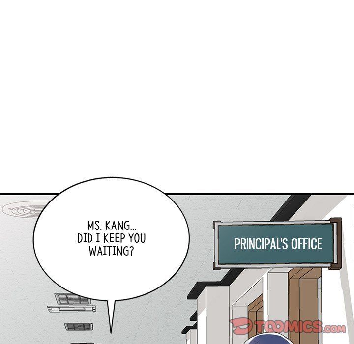 My Wife is a Teacher Manhwa - Chapter 17 Page 99