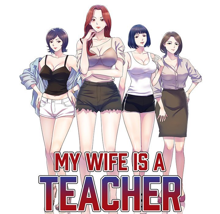 My Wife is a Teacher Manhwa - Chapter 25 Page 20