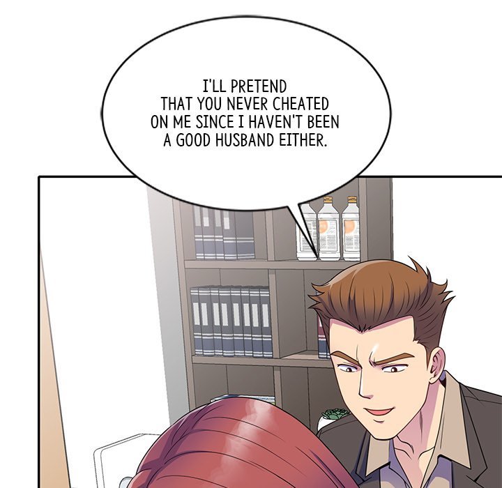 My Wife is a Teacher Manhwa - Chapter 25 Page 41