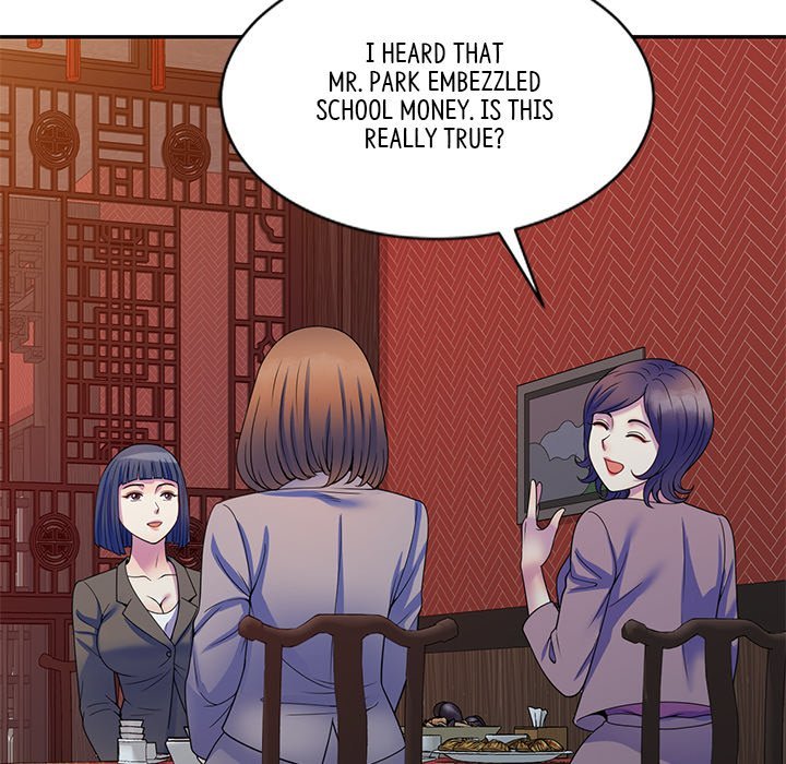 My Wife is a Teacher Manhwa - Chapter 25 Page 90