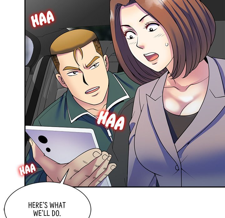 My Wife is a Teacher Manhwa - Chapter 25 Page 154