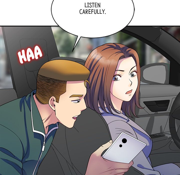 My Wife is a Teacher Manhwa - Chapter 25 Page 156