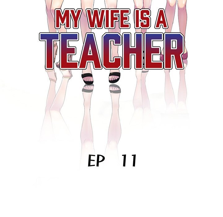 My Wife is a Teacher Manhwa - Chapter 11 Page 17