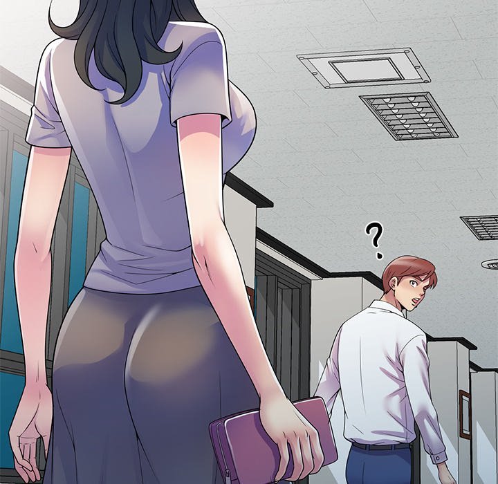 My Wife is a Teacher Manhwa - Chapter 11 Page 140