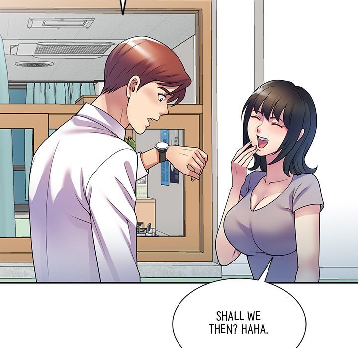 My Wife is a Teacher Manhwa - Chapter 11 Page 150