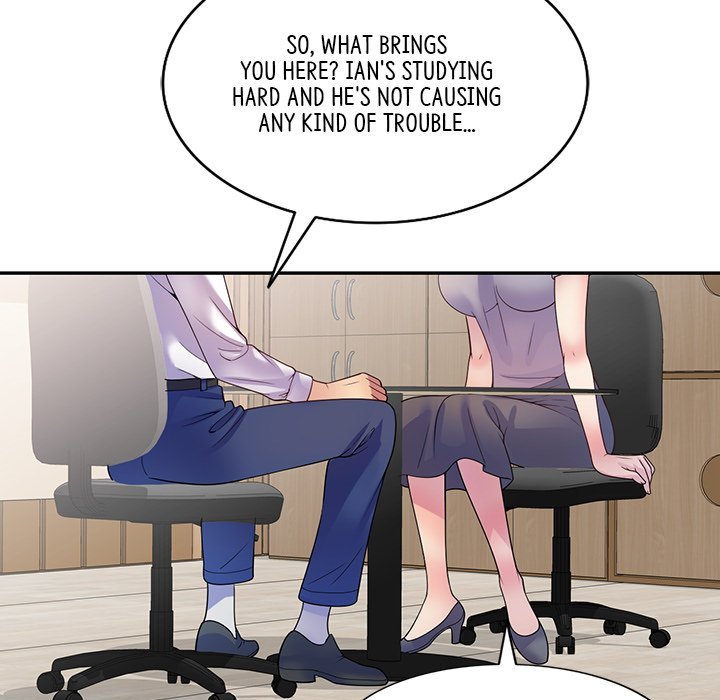 My Wife is a Teacher Manhwa - Chapter 11 Page 154