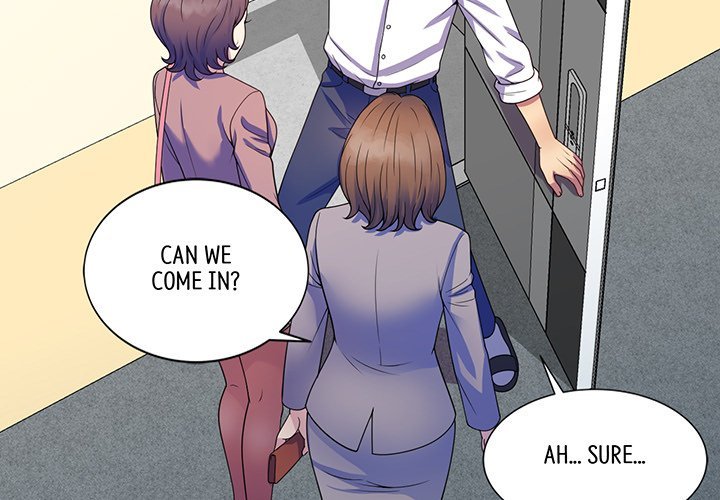 My Wife is a Teacher Manhwa - Chapter 26 Page 2
