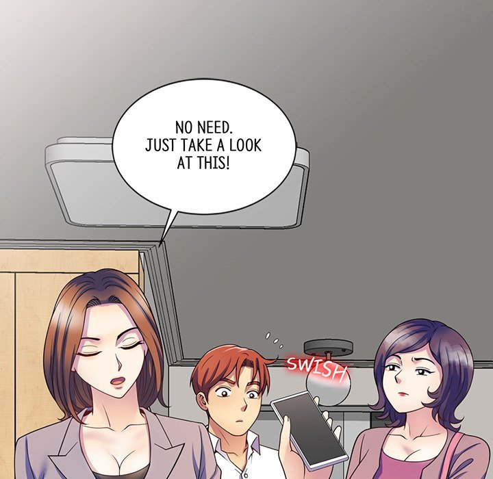 My Wife is a Teacher Manhwa - Chapter 26 Page 11