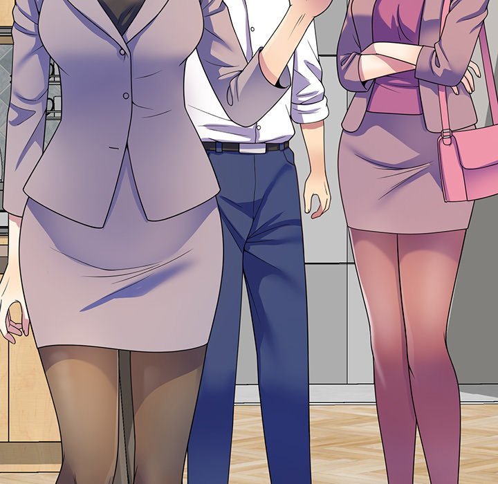My Wife is a Teacher Manhwa - Chapter 26 Page 12