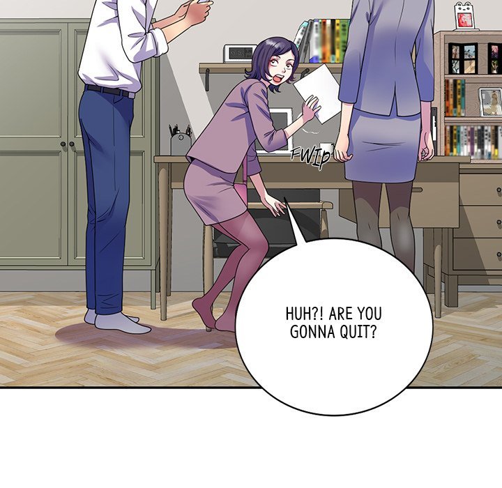 My Wife is a Teacher Manhwa - Chapter 26 Page 25