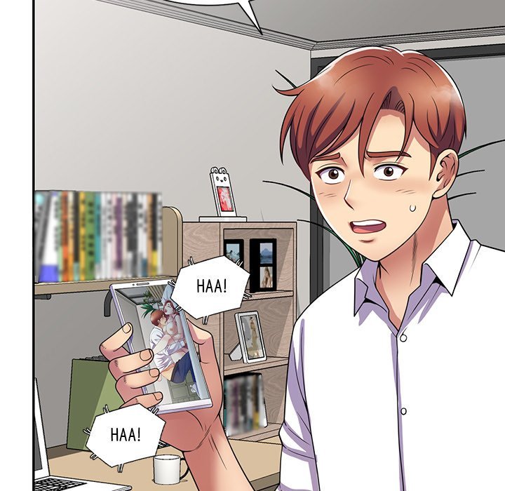 My Wife is a Teacher Manhwa - Chapter 26 Page 36