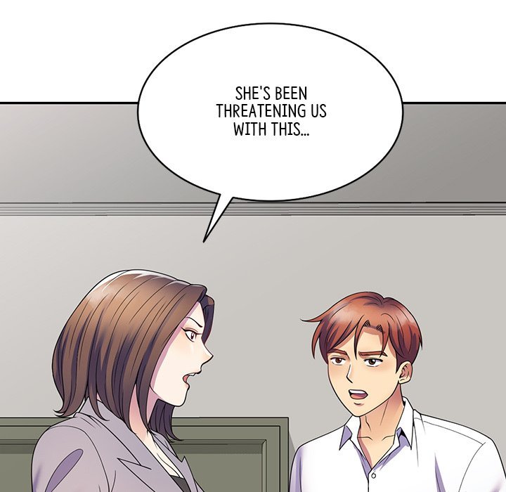 My Wife is a Teacher Manhwa - Chapter 26 Page 42