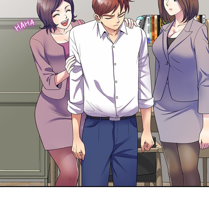 My Wife is a Teacher Manhwa - Chapter 26 Page 49