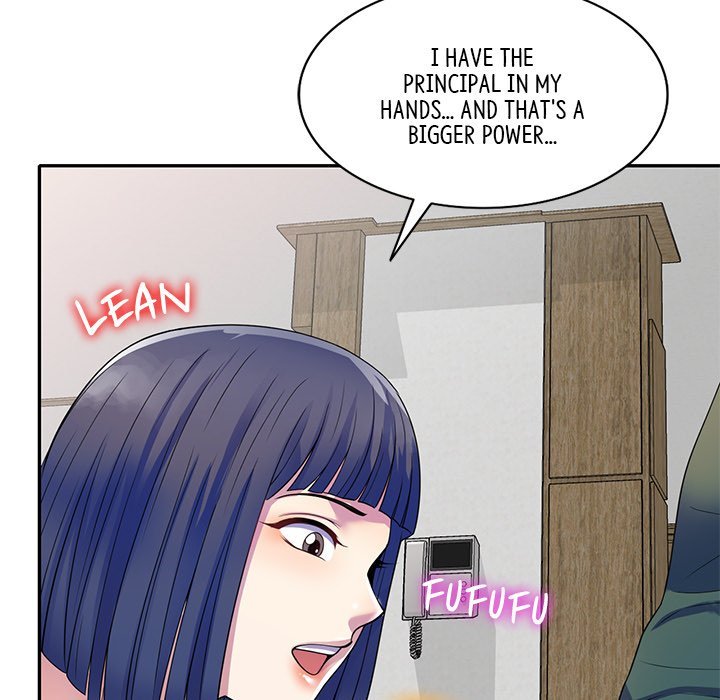 My Wife is a Teacher Manhwa - Chapter 26 Page 108