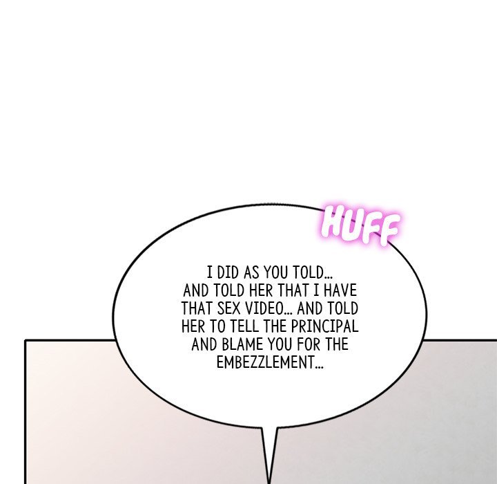 My Wife is a Teacher Manhwa - Chapter 26 Page 133