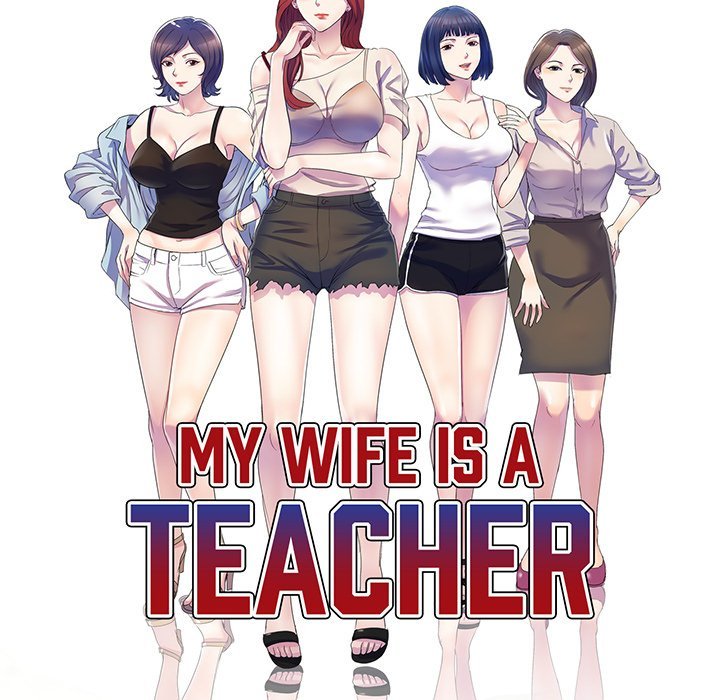 My Wife is a Teacher Manhwa - Chapter 13 Page 21