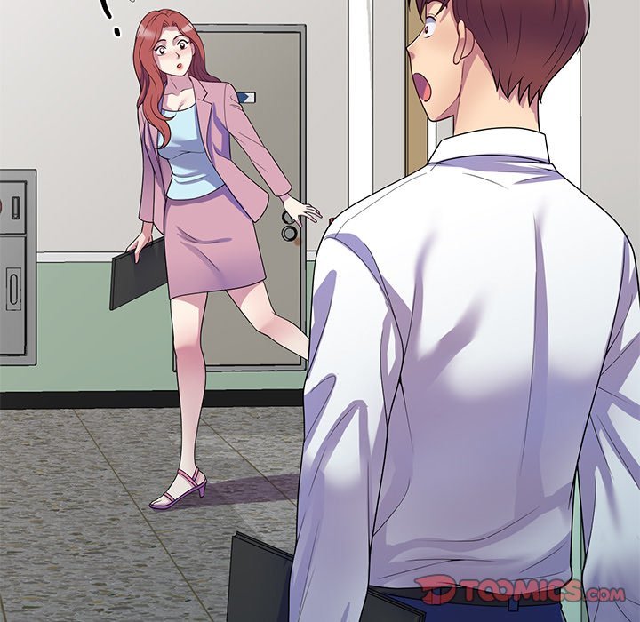 My Wife is a Teacher Manhwa - Chapter 13 Page 35