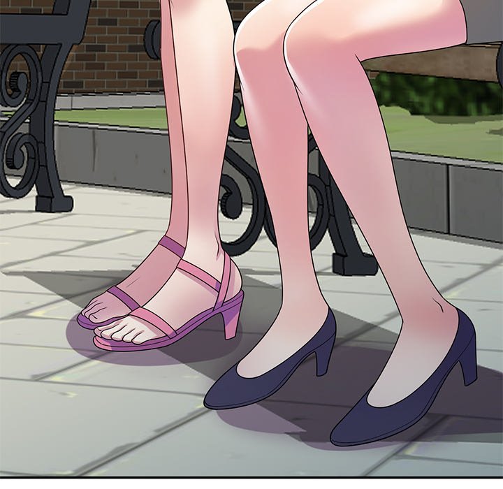 My Wife is a Teacher Manhwa - Chapter 13 Page 84