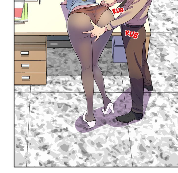 My Wife is a Teacher Manhwa - Chapter 13 Page 96
