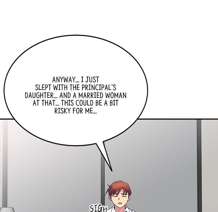 My Wife is a Teacher Manhwa - Chapter 8 Page 51