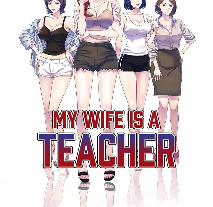 My Wife is a Teacher Manhwa - Chapter 6 Page 16