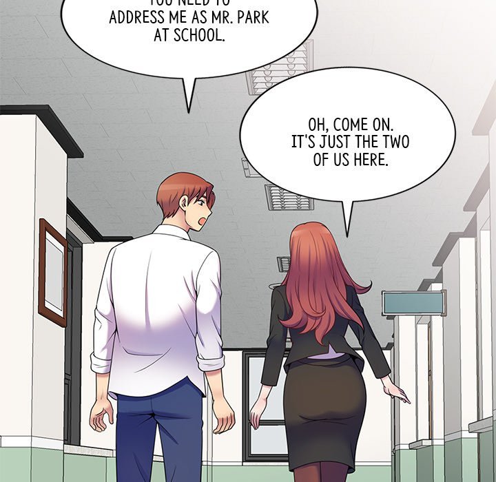 My Wife is a Teacher Manhwa - Chapter 6 Page 164