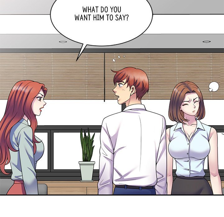 My Wife is a Teacher Manhwa - Chapter 24 Page 20