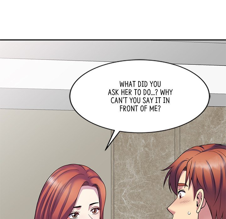 My Wife is a Teacher Manhwa - Chapter 24 Page 25