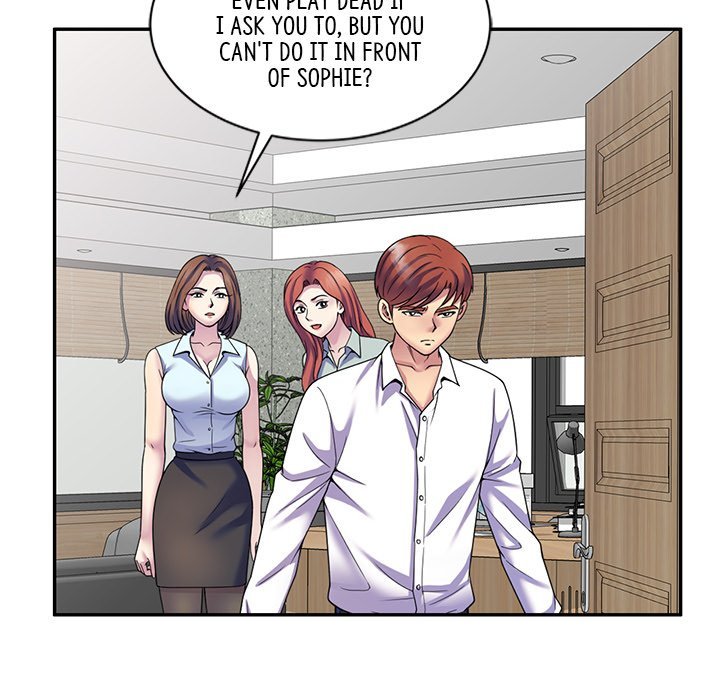 My Wife is a Teacher Manhwa - Chapter 24 Page 31