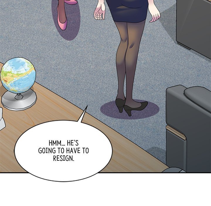 My Wife is a Teacher Manhwa - Chapter 24 Page 35