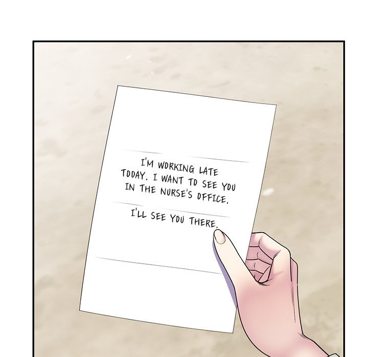 My Wife is a Teacher Manhwa - Chapter 24 Page 81