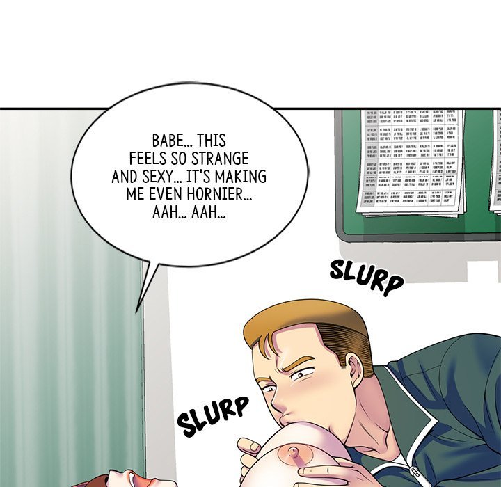 My Wife is a Teacher Manhwa - Chapter 24 Page 134