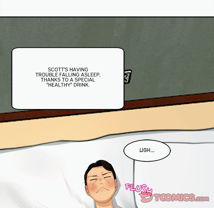 Old Life Behind Manhwa - Chapter 12 Page 109