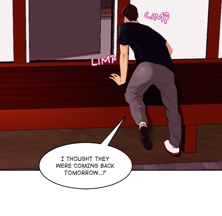 Old Life Behind Manhwa - Chapter 21 Page 40