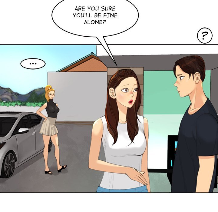 Old Life Behind Manhwa - Chapter 19 Page 154