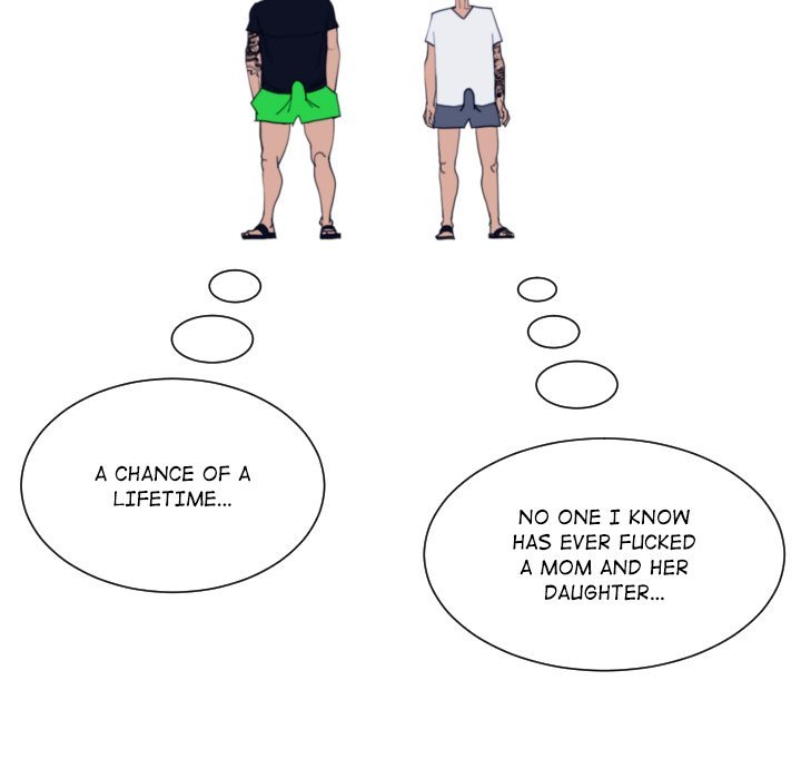 Old Life Behind Manhwa - Chapter 24 Page 116