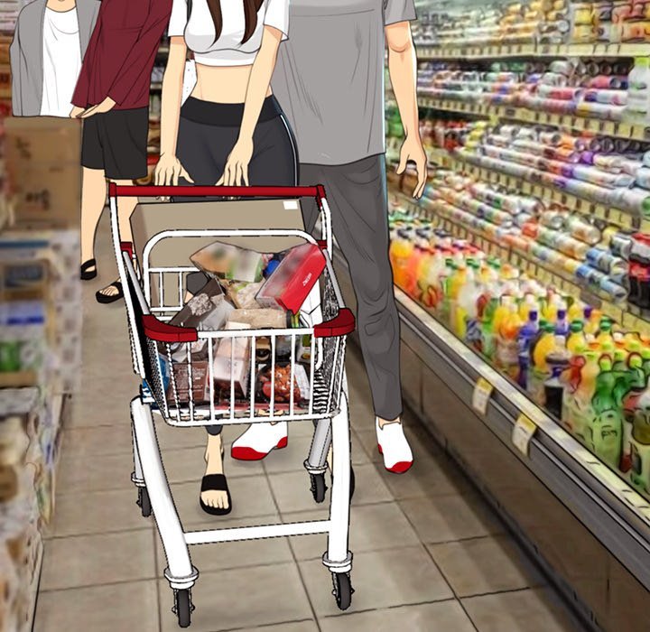 Old Life Behind Manhwa - Chapter 16 Page 91