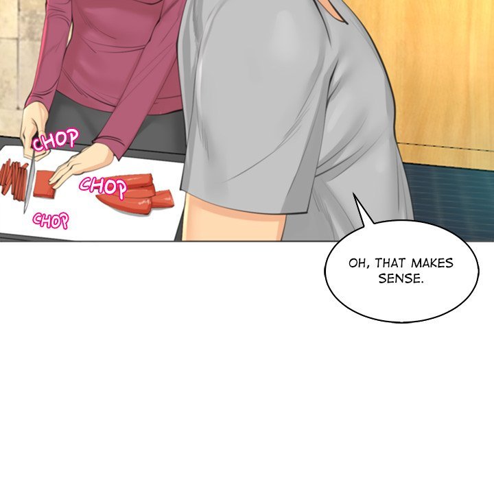 Old Life Behind Manhwa - Chapter 15 Page 312