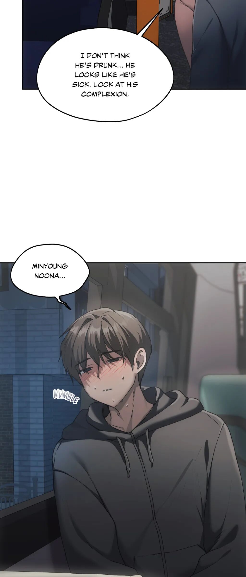Wreck My Bias Manhwa - Chapter 69 Page 3
