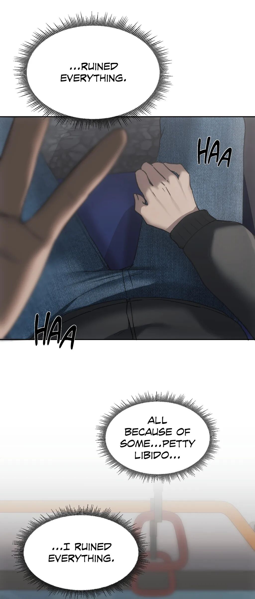 Wreck My Bias Manhwa - Chapter 69 Page 11