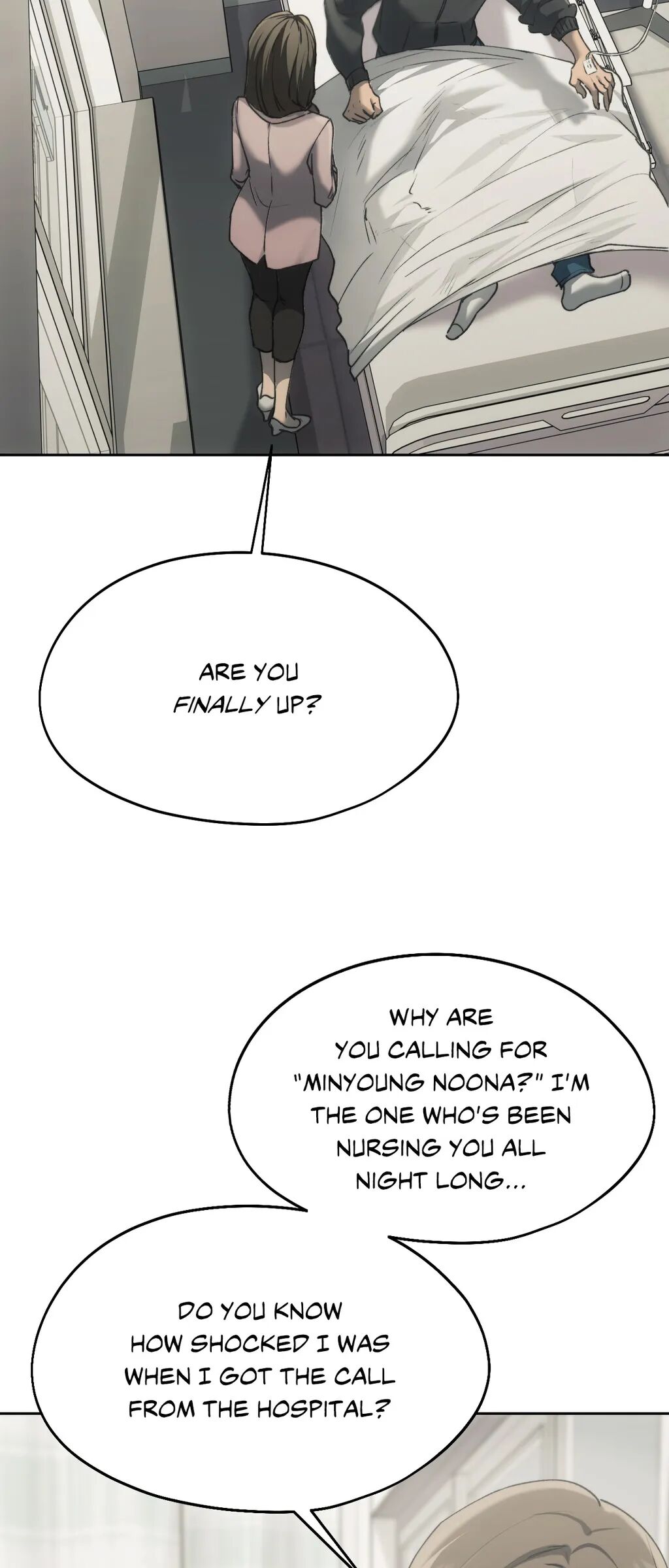 Wreck My Bias Manhwa - Chapter 69 Page 22