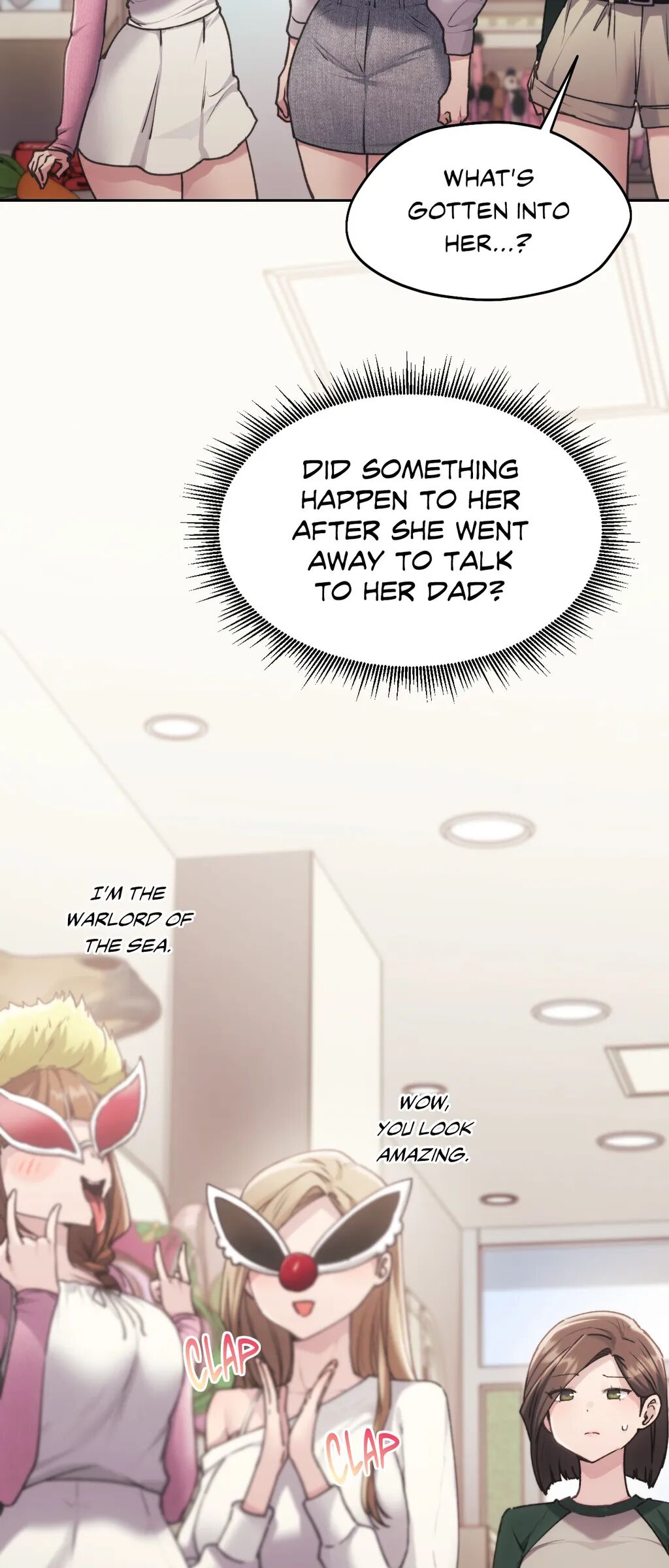 Wreck My Bias Manhwa - Chapter 69 Page 46