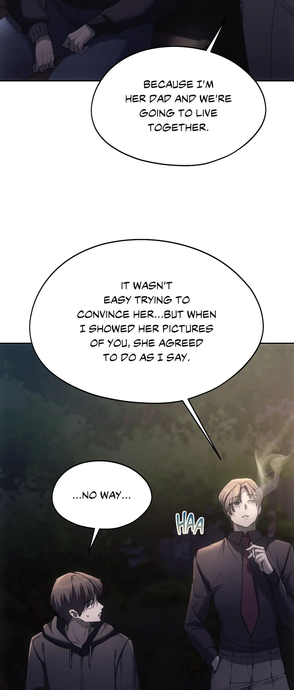 Wreck My Bias Manhwa - Chapter 69 Page 64