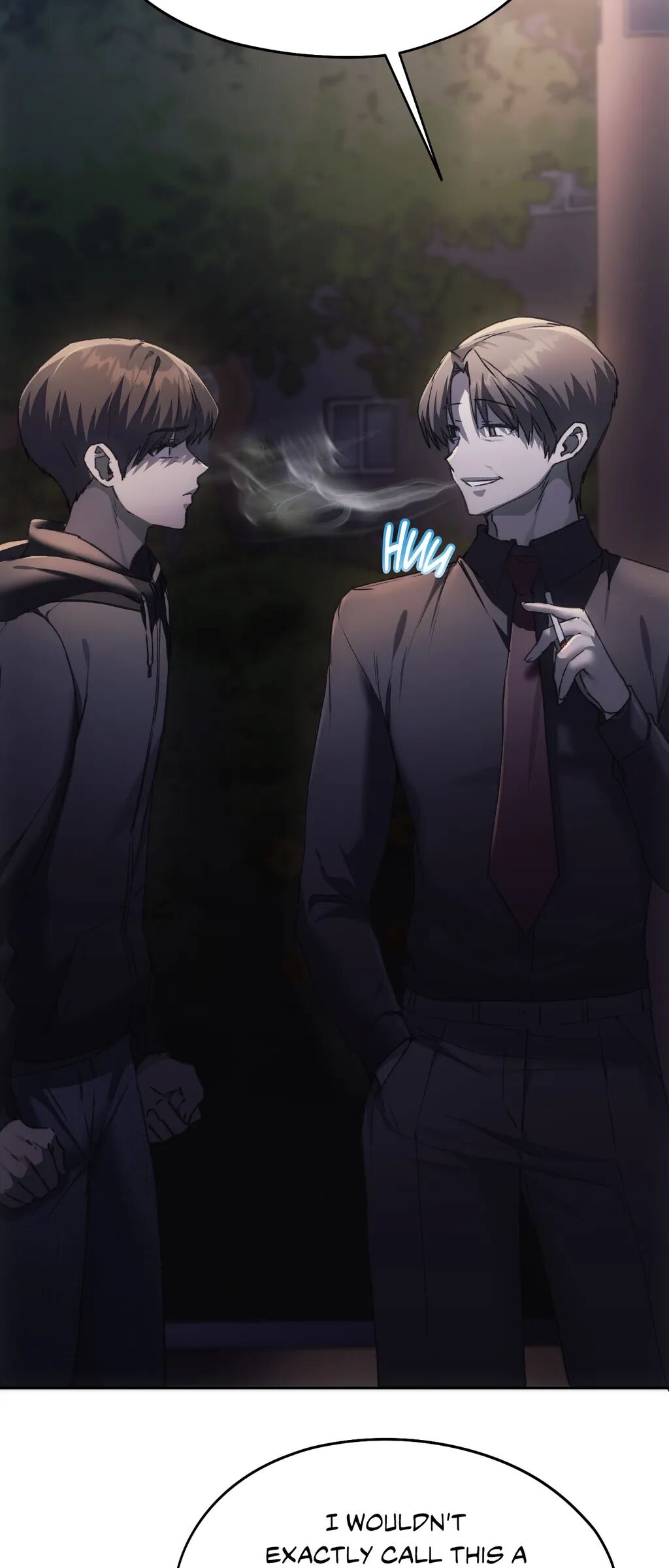 Wreck My Bias Manhwa - Chapter 69 Page 69