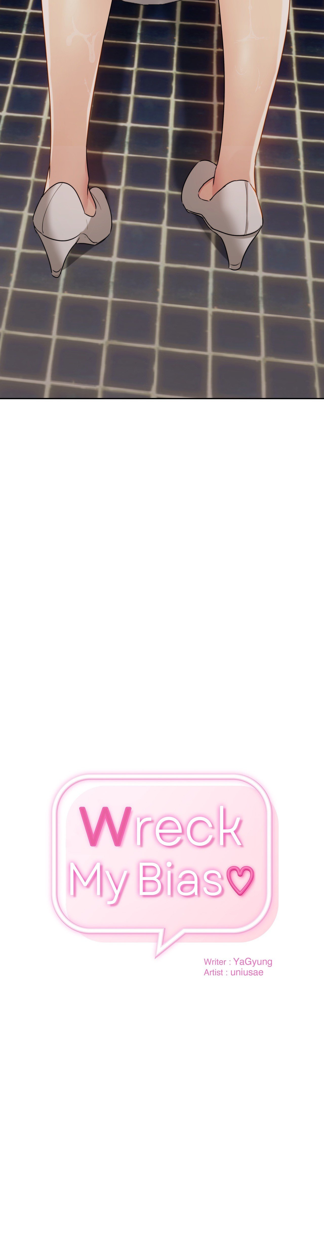 Wreck My Bias Manhwa - Chapter 15 Page 2