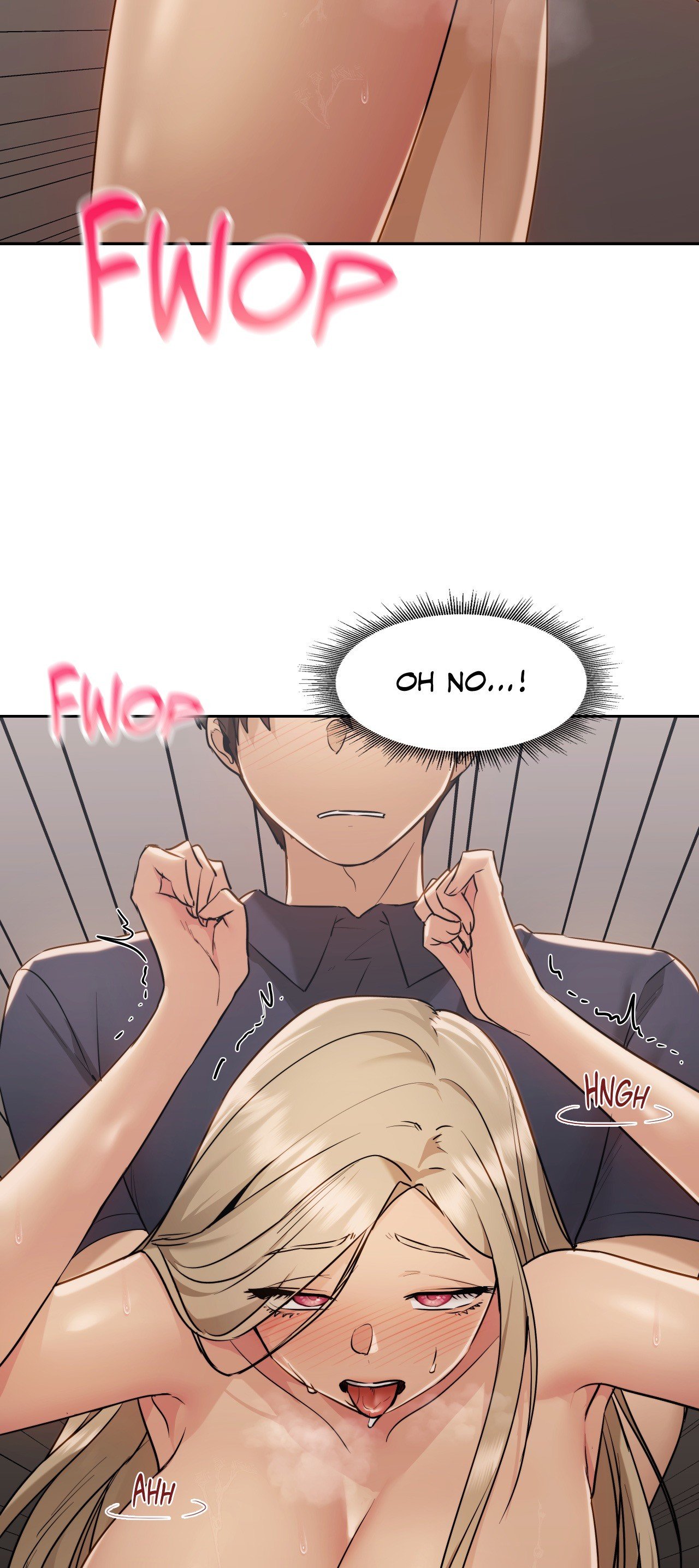 Wreck My Bias Manhwa - Chapter 15 Page 7