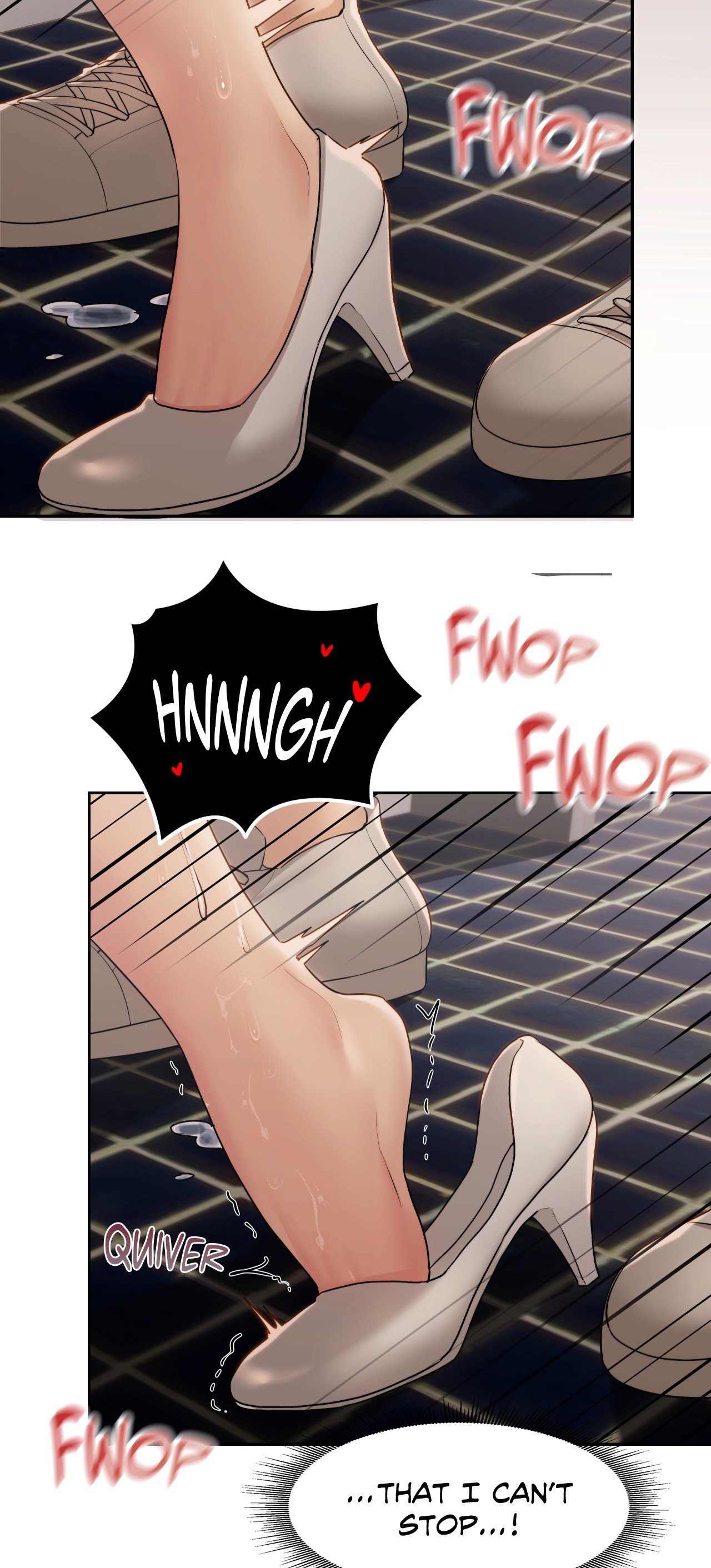 Wreck My Bias Manhwa - Chapter 15 Page 19