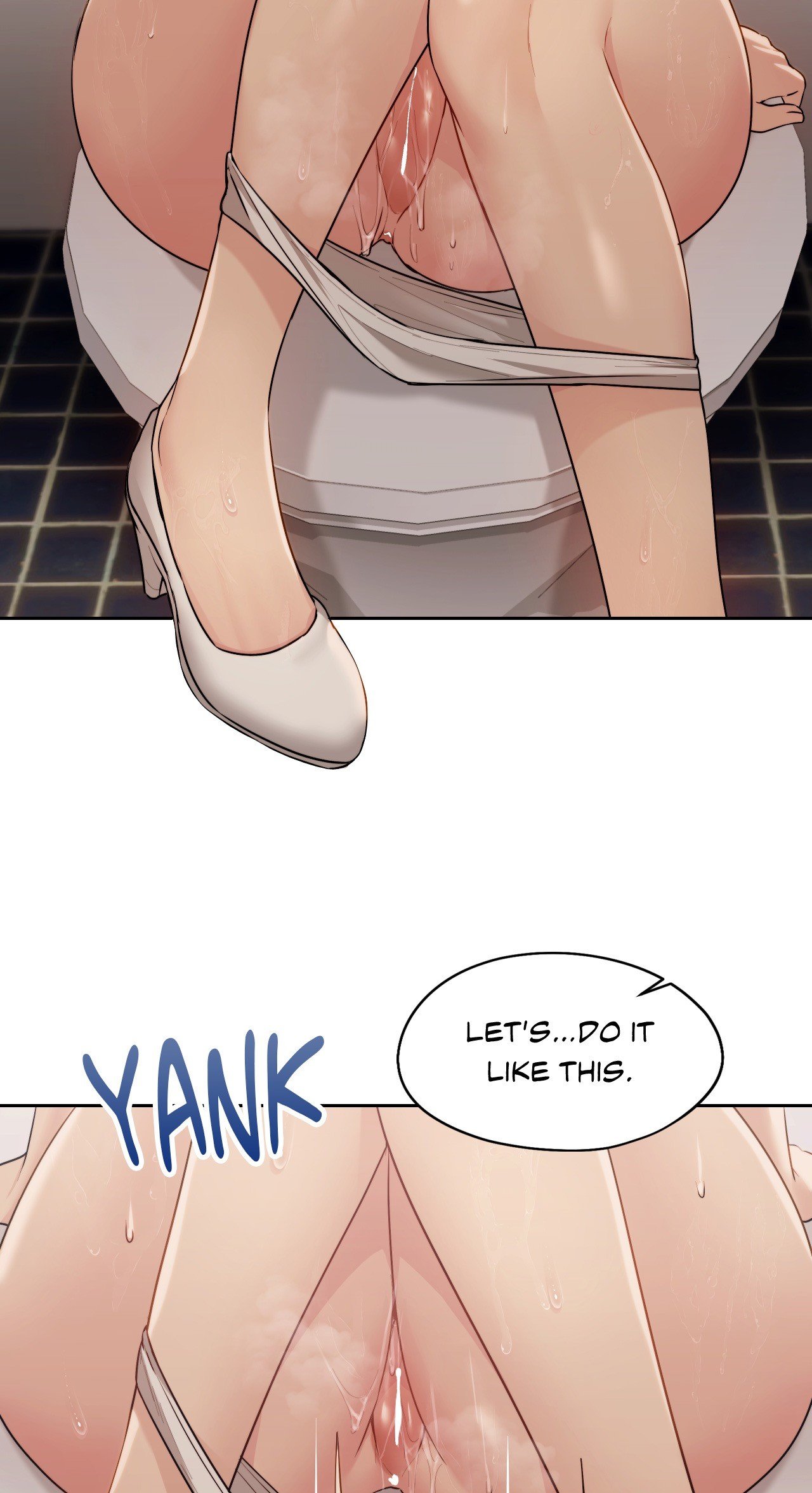Wreck My Bias Manhwa - Chapter 15 Page 31